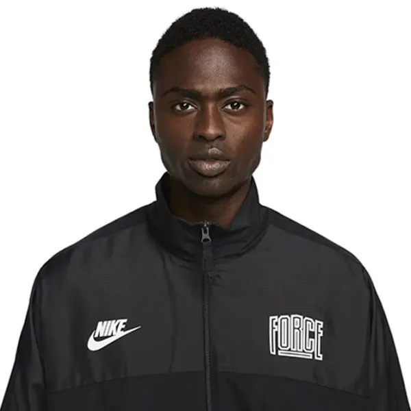 Спортивная куртка для мужчин Nike NKFB6980010 S/ Black photo 4