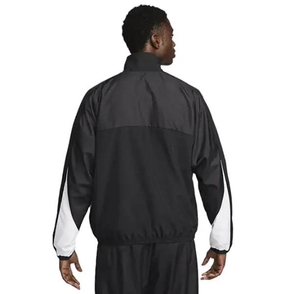 Спортивная куртка для мужчин Nike NKFB6980010 XL/ Black photo 2