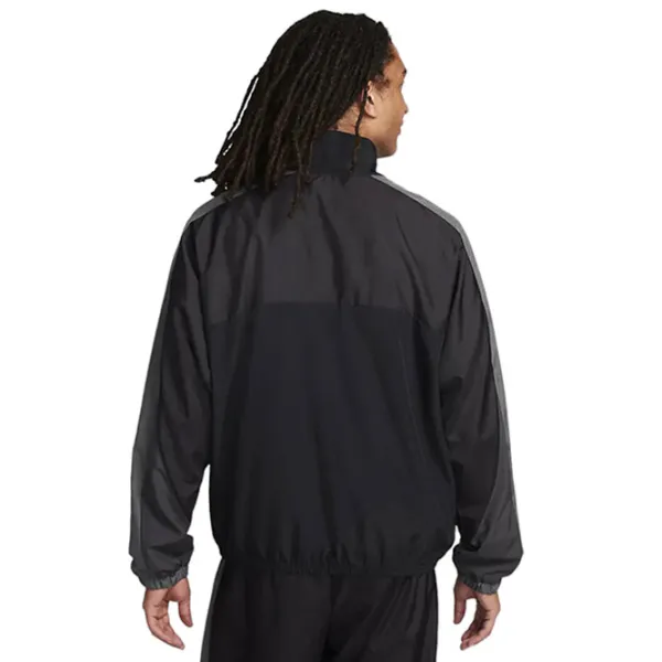 Jachetă sport pentru bărbați Nike NKFB6980011 L/ Gray photo 2