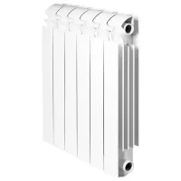 Секционный радиатор Global KLASS-350 Алюминий