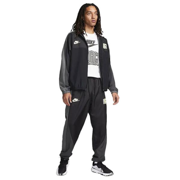 Jachetă sport pentru bărbați Nike NKFB6980011 M/ Gray photo 3 Jachetă sport pentru bărbați Nike NKFB6980011 M/ Gray photo 3