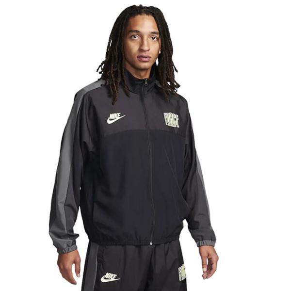 Спортивная куртка для мужчин Nike NKFB6980011 S/ Gray photo 1