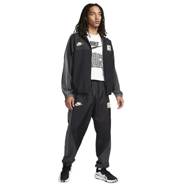 Спортивная куртка для мужчин Nike NKFB6980011 S/ Gray photo 3