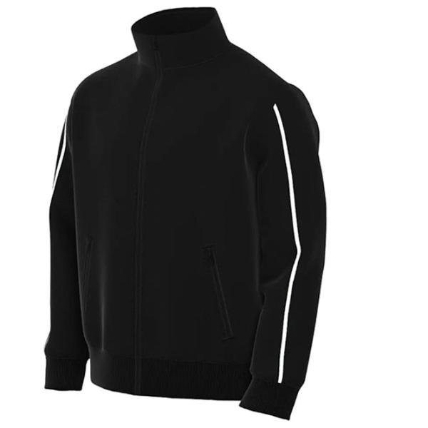 Jachetă sport pentru bărbați Nike NKFN0257010 XXL/ Black photo 1 Jachetă sport pentru bărbați Nike NKFN0257010 XXL/ Black photo 1