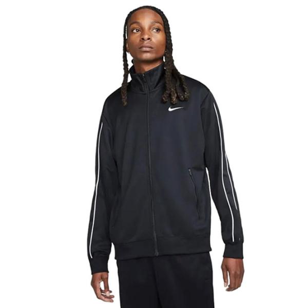 Jachetă sport pentru bărbați Nike NKFN0257010 XL/ Black photo 2 Jachetă sport pentru bărbați Nike NKFN0257010 XL/ Black photo 2