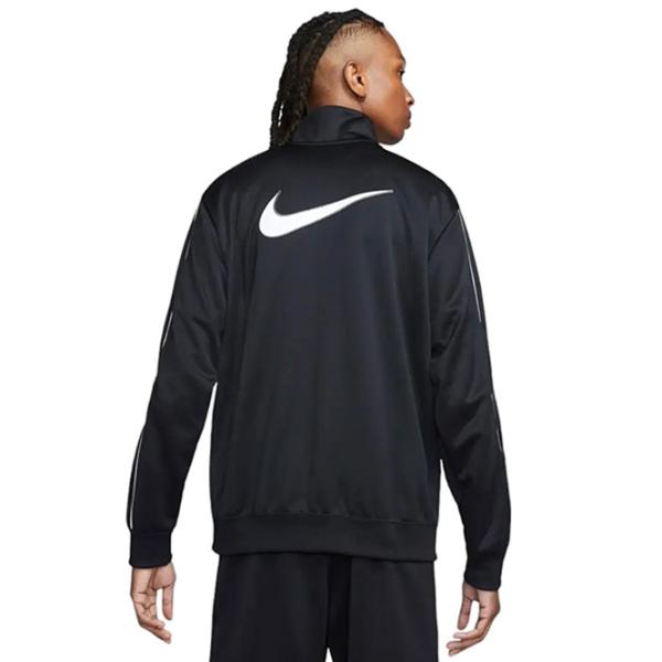Jachetă sport pentru bărbați Nike NKFN0257010 XL/ Black photo 3 Jachetă sport pentru bărbați Nike NKFN0257010 XL/ Black photo 3