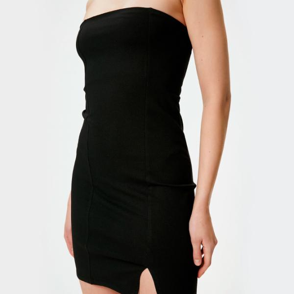 Платье для женщин Koton 4SAK80047EK XL/ Черный photo 3 Платье для женщин Koton 4SAK80047EK XL/ Черный photo 3