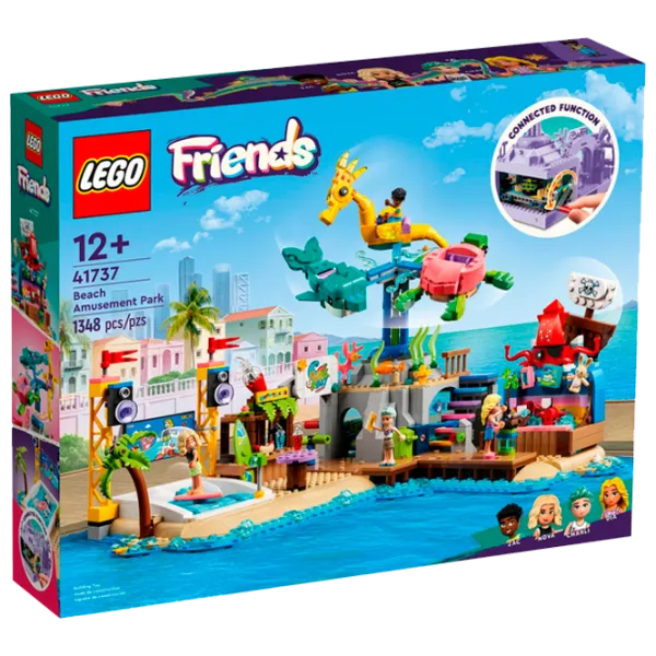 Constructor LEGO Beach Amusement Park Clasic/ Multicolor photo 1