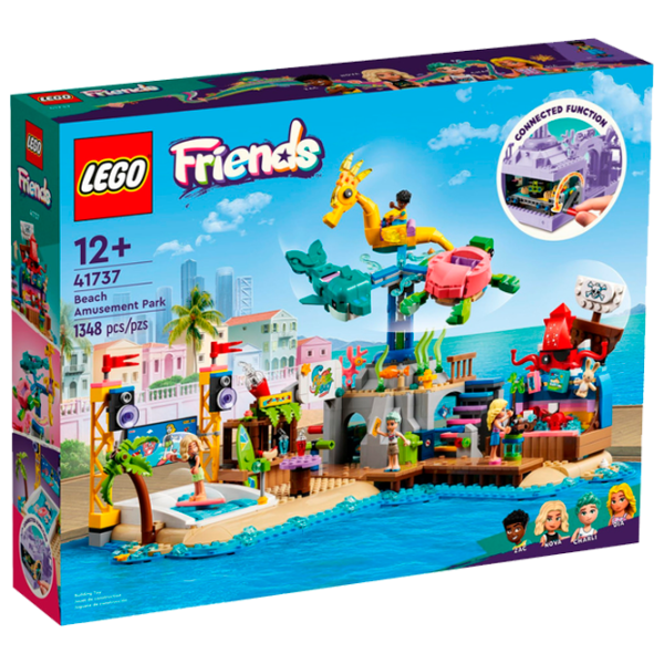 Constructor LEGO Beach Amusement Park Clasic/ Multicolor photo 1