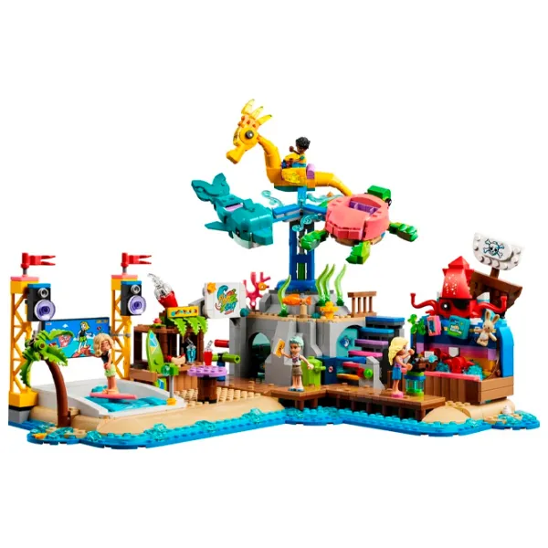 Constructor LEGO Beach Amusement Park Clasic/ Multicolor photo 2