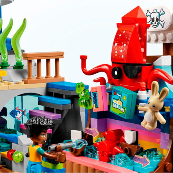 Constructor LEGO Beach Amusement Park Clasic/ Multicolor photo 4