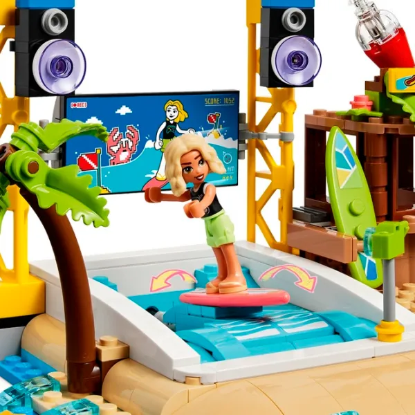 Constructor LEGO Beach Amusement Park Clasic/ Multicolor photo 5