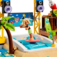 Constructor LEGO Beach Amusement Park Clasic/ Multicolor photo 5