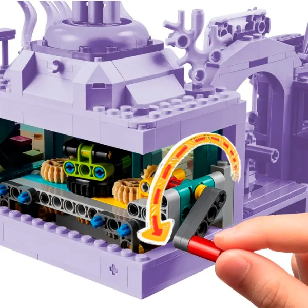 Constructor LEGO Beach Amusement Park Clasic/ Multicolor photo 7