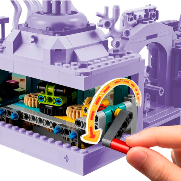 Constructor LEGO Beach Amusement Park Clasic/ Multicolor photo 7