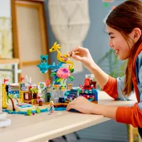 Constructor LEGO Beach Amusement Park Clasic/ Multicolor photo 10