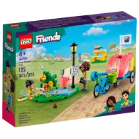 Constructor LEGO Dog Rescue Bike Clasic/ Multicolor