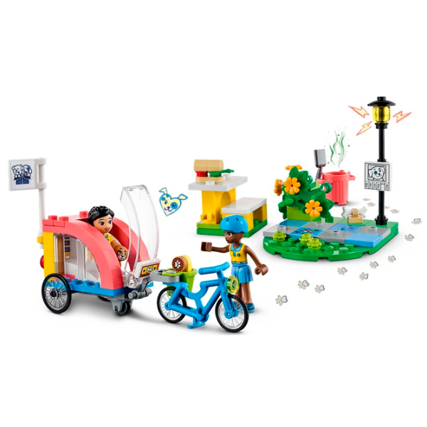 Constructor LEGO Dog Rescue Bike Clasic/ Multicolor photo 3