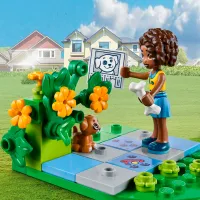 Constructor LEGO Dog Rescue Bike Clasic/ Multicolor photo 8