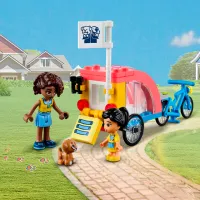 Constructor LEGO Dog Rescue Bike Clasic/ Multicolor photo 9