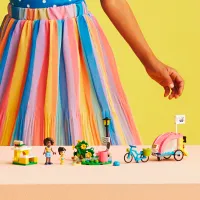 Constructor LEGO Dog Rescue Bike Clasic/ Multicolor photo 11