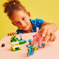 Constructor LEGO Dog Rescue Bike Clasic/ Multicolor photo 12