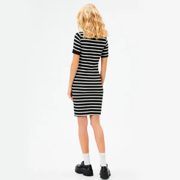 Rochie pentru femei Koton 4SAL80008IK L/ Black photo 2 Rochie pentru femei Koton 4SAL80008IK L/ Black photo 2