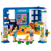 Constructor LEGO Liann's Room Clasic/ Multicolor photo 4