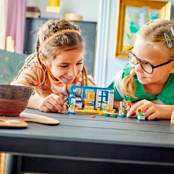 Constructor LEGO Liann's Room Clasic/ Multicolor photo 9