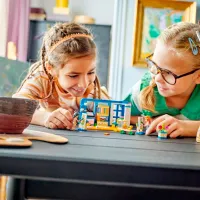 Constructor LEGO Liann's Room Clasic/ Multicolor photo 9