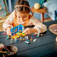 Constructor LEGO Liann's Room Clasic/ Multicolor photo 10