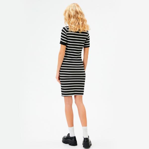 Rochie pentru femei Koton 4SAL80008IK XS/ Black photo 2 Rochie pentru femei Koton 4SAL80008IK XS/ Black photo 2