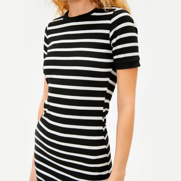 Rochie pentru femei Koton 4SAL80008IK XS/ Black photo 3 Rochie pentru femei Koton 4SAL80008IK XS/ Black photo 3