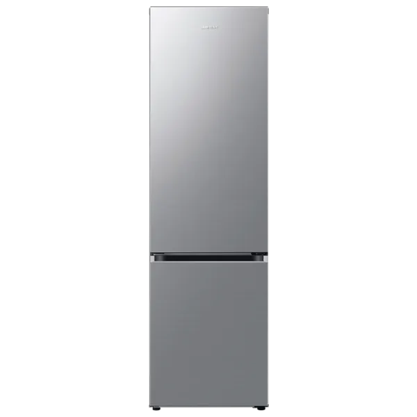 Frigider Samsung RB38C603ES9/UA cu congelator jos 385 l / 203 cm / Silver photo 1