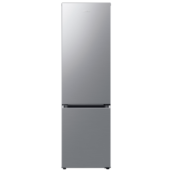 Frigider Samsung RB38C603ES9/UA cu congelator jos 385 l / 203 cm / Silver photo 1