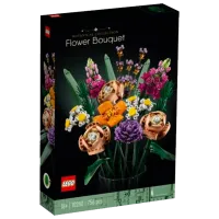 Конструктор LEGO Flower Bouquet Классический/ Разноцветный