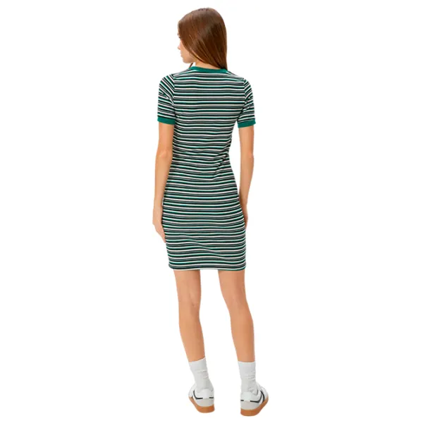 Rochie pentru femei Koton 4SAL80008IK L/ Green photo 2