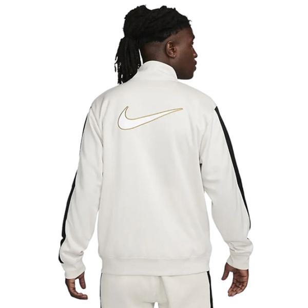 Jachetă sport pentru bărbați Nike Nsw Sp Pk Tracktop XL/ Beige photo 2 Jachetă sport pentru bărbați Nike Nsw Sp Pk Tracktop XL/ Beige photo 2