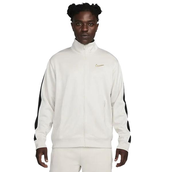 Спортивная куртка для мужчин Nike Nsw Sp Pk Tracktop L/ Beige photo 1