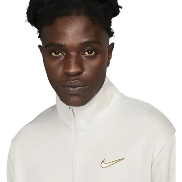Спортивная куртка для мужчин Nike Nsw Sp Pk Tracktop L/ Beige photo 4