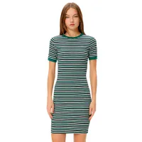 Rochie pentru femei Koton 4SAL80008IK S/ Green