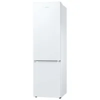 Frigider Samsung RB38C603EWW/UA cu congelator jos 385 l / 203 cm / White photo 2