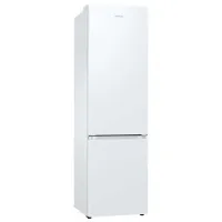 Frigider Samsung RB38C603EWW/UA cu congelator jos 385 l / 203 cm / White photo 3