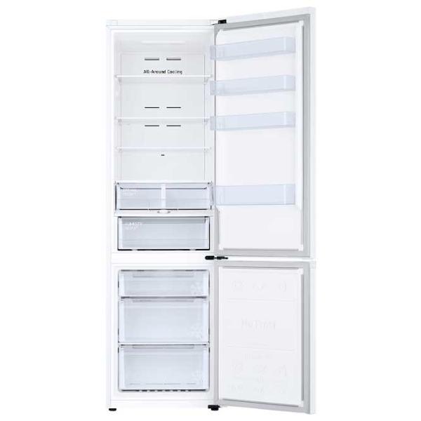 Холодильник Samsung RB38C603EWW/UA с нижней морозильной камерой 385 л / 203 cm / Белый photo 4