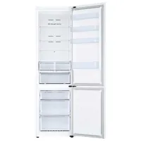 Frigider Samsung RB38C603EWW/UA cu congelator jos 385 l / 203 cm / White photo 4