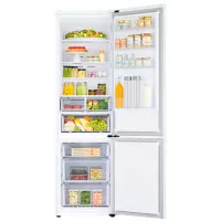 Frigider Samsung RB38C603EWW/UA cu congelator jos 385 l / 203 cm / White photo 5
