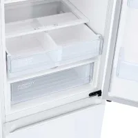 Frigider Samsung RB38C603EWW/UA cu congelator jos 385 l / 203 cm / White photo 6