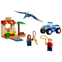 Constructor LEGO Pteranodon Chase Scenă din film/ Multicolor photo 2