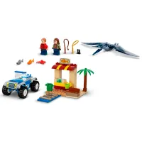 Constructor LEGO Pteranodon Chase Scenă din film/ Multicolor photo 4