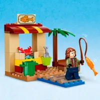 Constructor LEGO Pteranodon Chase Scenă din film/ Multicolor photo 8